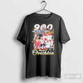 Classic Washington Capitals Alexander Ovechkin 2025 Celebrate 900 Nhl Goals T-Shirts, Hoodie, Sweatshirt | CiraTrend.com