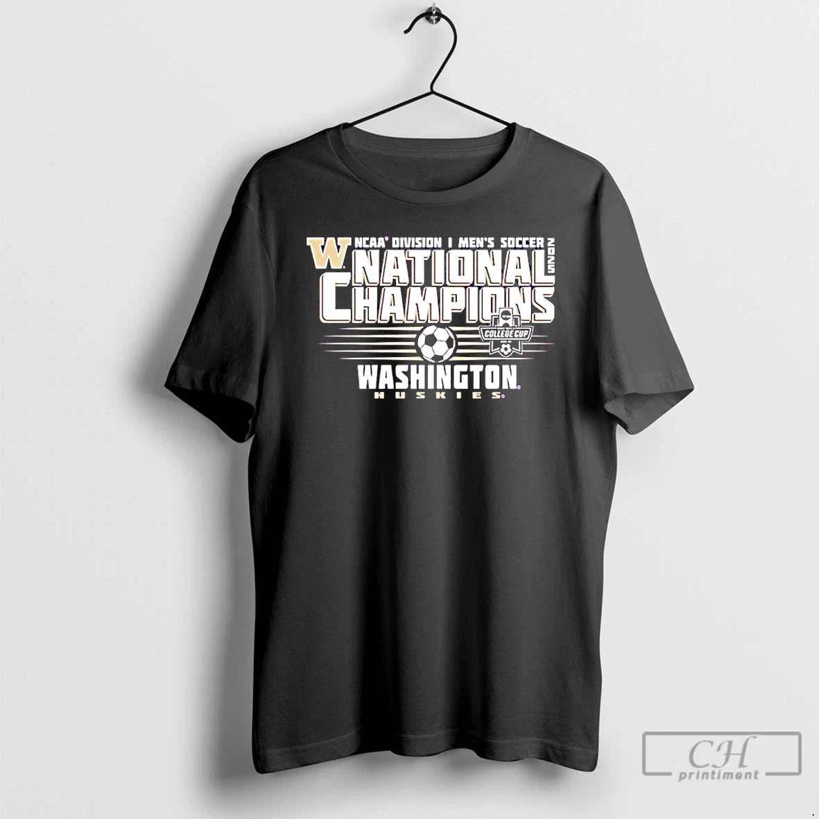 Classic Washington Huskies 2025 Ncaa D1 Mens Soccer National Champions T-Shirts, Hoodie, Sweatshirt | CiraTrend.com