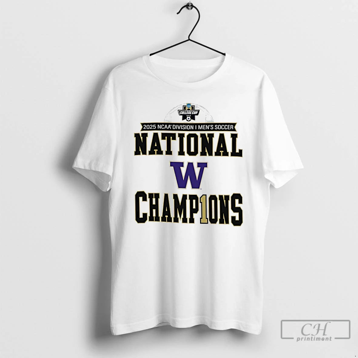 Classic Washington Huskies 2025 Ncaa Mens Soccer National Champions Locker Room T-Shirts, Hoodie, Sweatshirt | CiraTrend.com