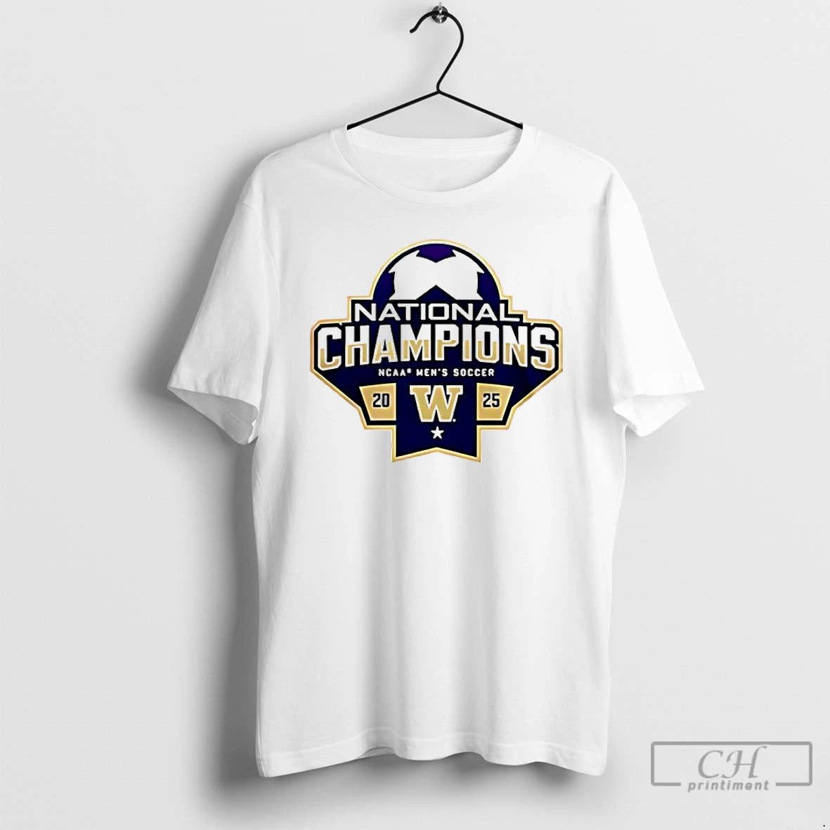 Classic Washington Huskies 2025 National Champions Logo T-Shirts, Hoodie, Sweatshirt | CiraTrend.com