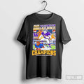 Classic Washington Huskies Beat Broncos 2025 La Bowl Champions Mascot T-Shirts, Hoodie, Sweatshirt | CiraTrend.com
