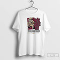 Classic We Are In Texas Am Aggies 2025 Cfp Bound Mascot Circle White T Shirts Hoodie, Sweatshirt | CiraTrend.com