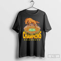 Classic Western Michigan Broncos 2025 Kalamazoo Conference Champions T-Shirts, Hoodie, Sweatshirt | CiraTrend.com