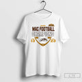 Classic Western Michigan Broncos 2025 Mac Football Champions 13 23 Score T-Shirts, Hoodie, Sweatshirt | CiraTrend.com