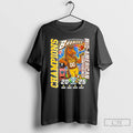 Classic Western Michigan Broncos Big 12 Conference Champions 2025 T-Shirts, Hoodie, Sweatshirt | CiraTrend.com