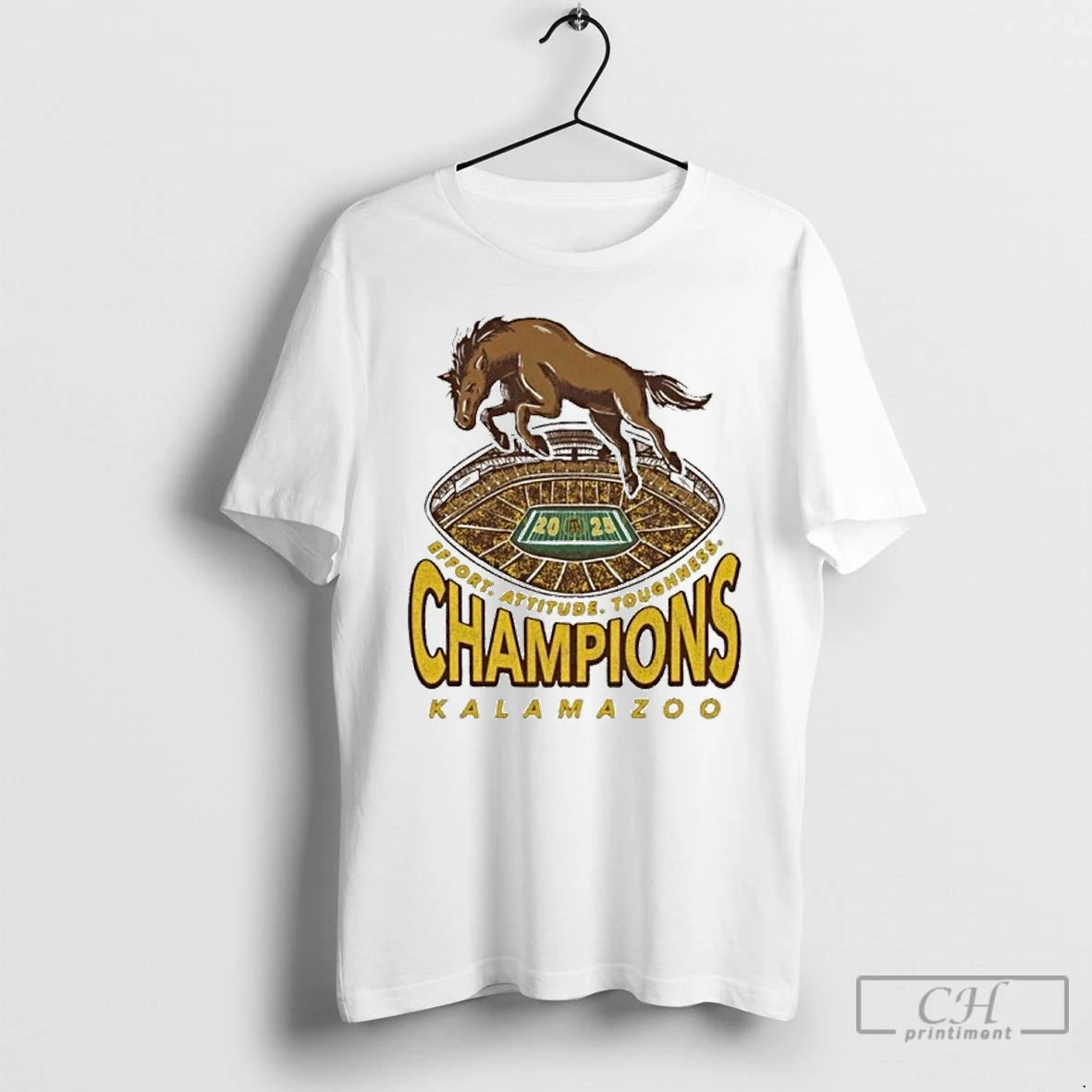 Classic Western Michigan Kalamazoo Conference Champions T-Shirts, Hoodie, Sweatshirt | CiraTrend.com