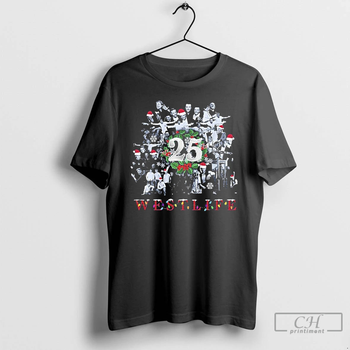 Classic Westlife Christmas 2025 T-Shirts, Hoodie, Sweatshirt | CiraTrend.com