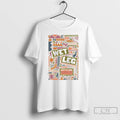 Classic Wet Leg Marathon Music Works Nashville Tennessee Sep 23 2025 T Shirts Hoodie Longsleeve