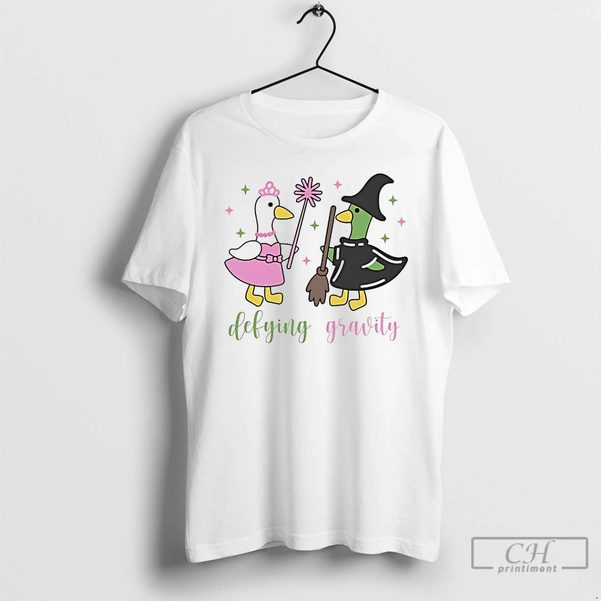Classic Wicked Goose Defying Gravity T-Shirts, Hoodie, Sweatshirt | CiraTrend.com