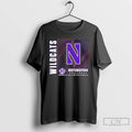 Classic Wildcats Northwestern 2025 Gameabove Sports Bowl Line Art Christmas T-Shirts, Hoodie, Sweatshirt | CiraTrend.com