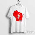 Classic Wisconsin Badgers Volleyball Wisco T-Shirts, Hoodie, Sweatshirt | CiraTrend.com