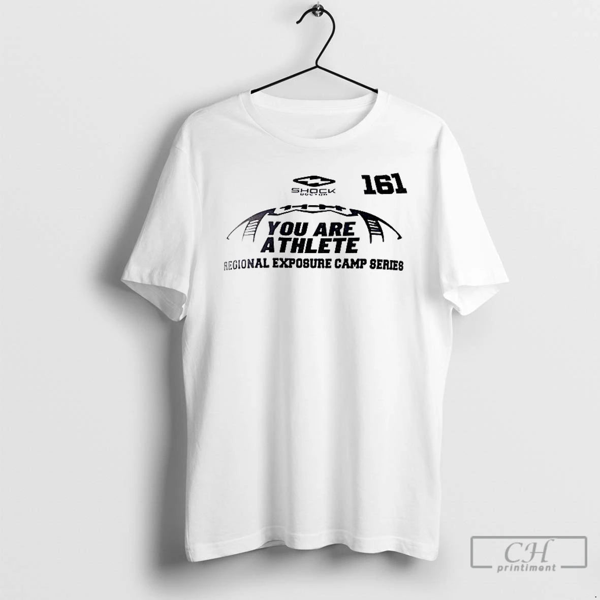 Classic You Are Athlete Regional Exposure Camp Series American Football T-Shirts, Hoodie, Sweatshirt | CiraTrend.com
