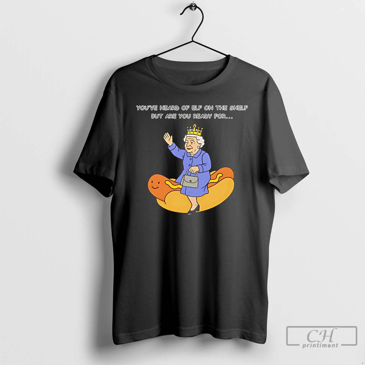 Classic Youve Heard Of Elf On The Shelf But Are You Ready For Lizzy On T-Shirts, Hoodie, Sweatshirt | CiraTrend.com