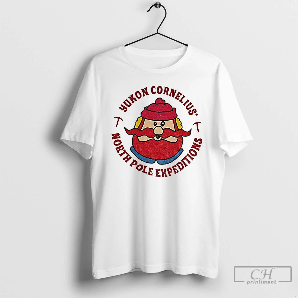 Classic Yukon Cornelius North Pole Expeditions T-Shirts, Hoodie, Sweatshirt | CiraTrend.com