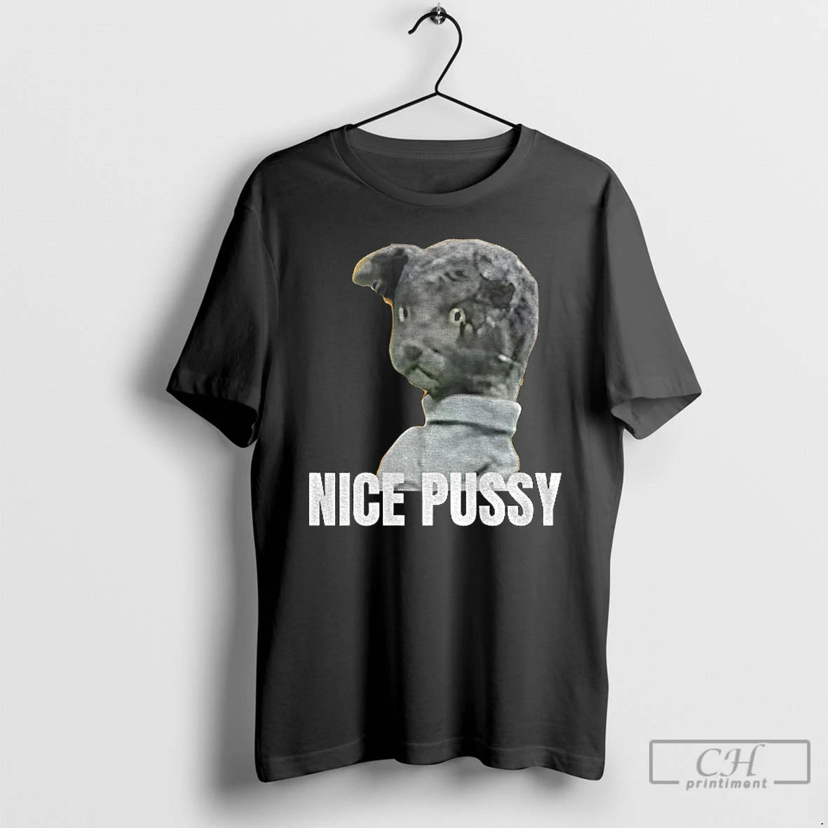 Classic Mtht51ni Henrietta Pussycat Mister Rogers Neighborhood Nice Pussy T-Shirts, Hoodie, Sweatshirt | CiraTrend.com