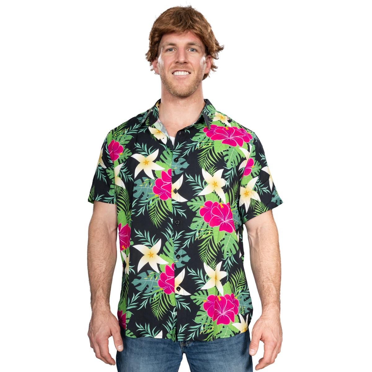 80s Adventure Movie Chunk Shuffle Hawaiian Shirt Halloween Costume Cosplay Hoodie, Sweatshirt | CiraTrend.com (Image 1)