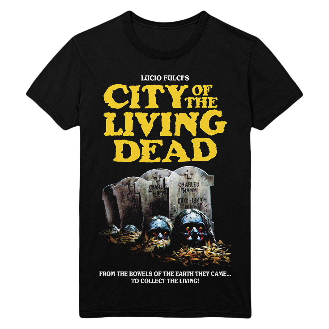City of the Living Dead: Classic T-Shirt Hoodie, Sweatshirt | CiraTrend.com
