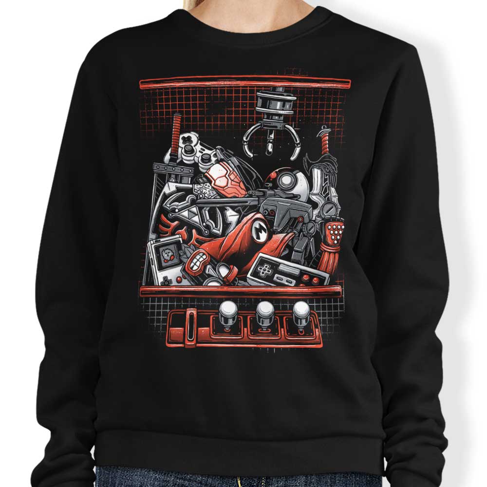 Claw Adventure - Sweatshirt T-Shirts, Hoodie | CiraTrend.com (Image 1)