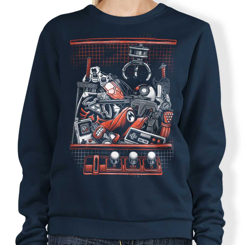 Claw Adventure - Sweatshirt T-Shirts, Hoodie | CiraTrend.com (Image 3)
