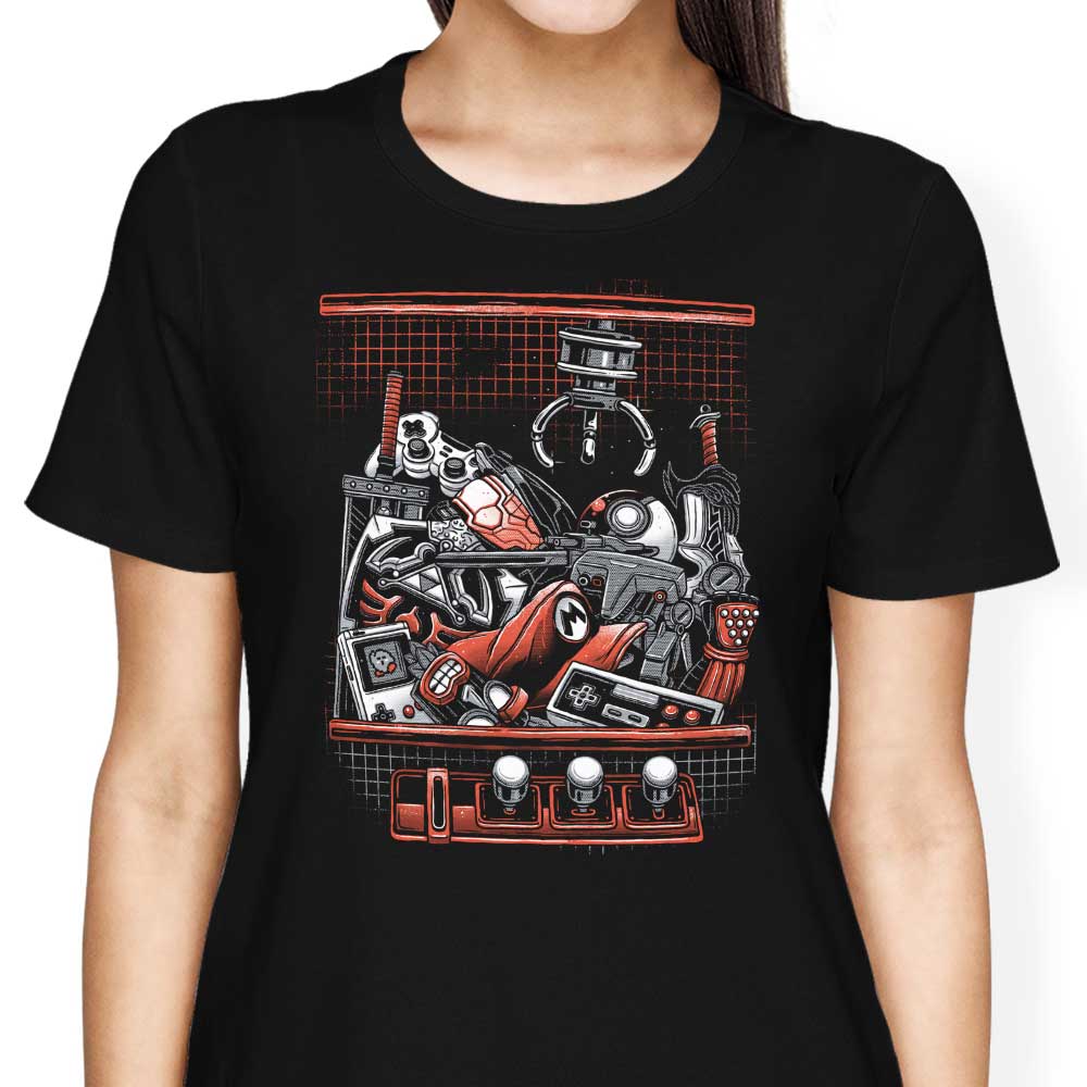 Claw Adventure - Women's Apparel T-Shirts, Hoodie, Sweatshirt | CiraTrend.com (Image 3)