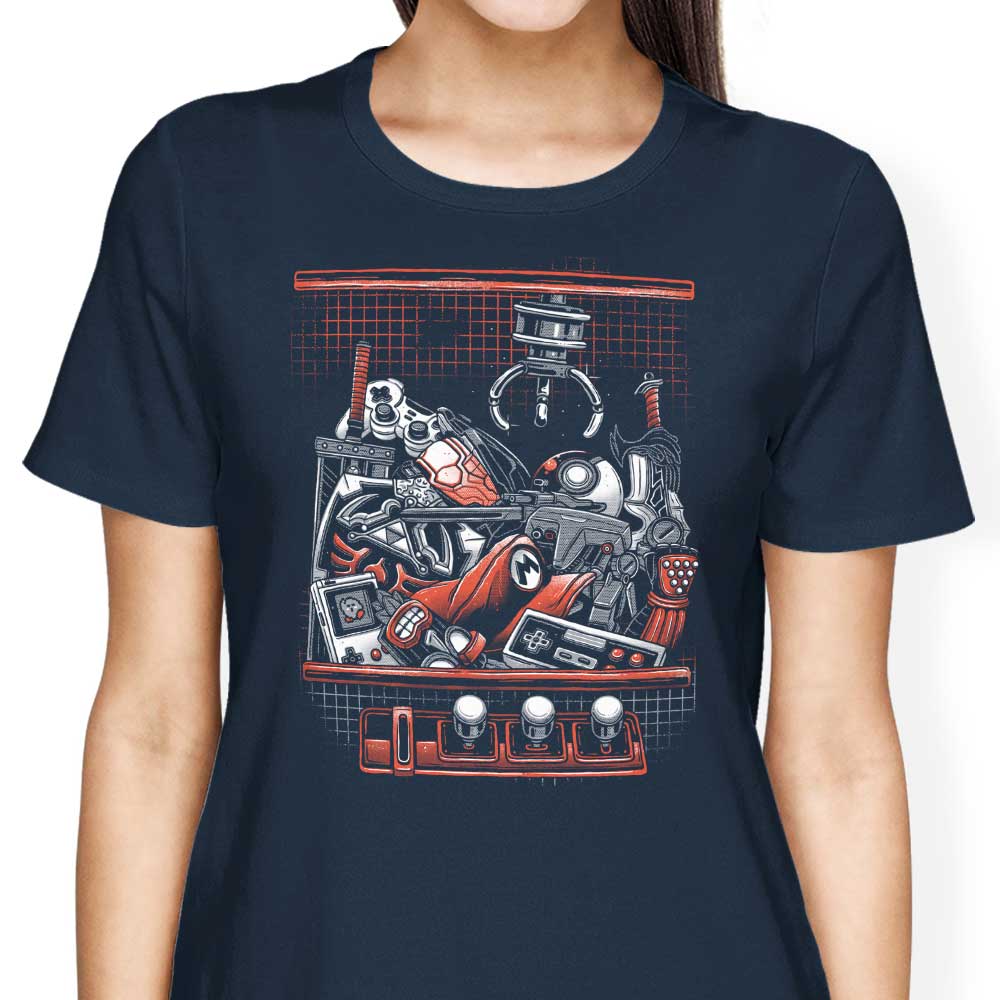 Claw Adventure - Women's Apparel T-Shirts, Hoodie, Sweatshirt | CiraTrend.com (Image 4)
