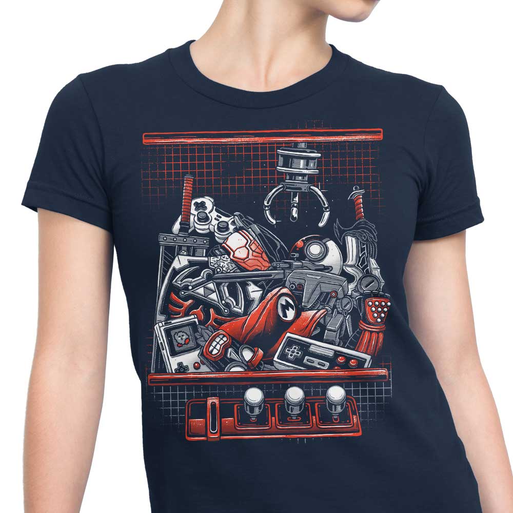 Claw Adventure - Women's Apparel T-Shirts, Hoodie, Sweatshirt | CiraTrend.com (Image 5)