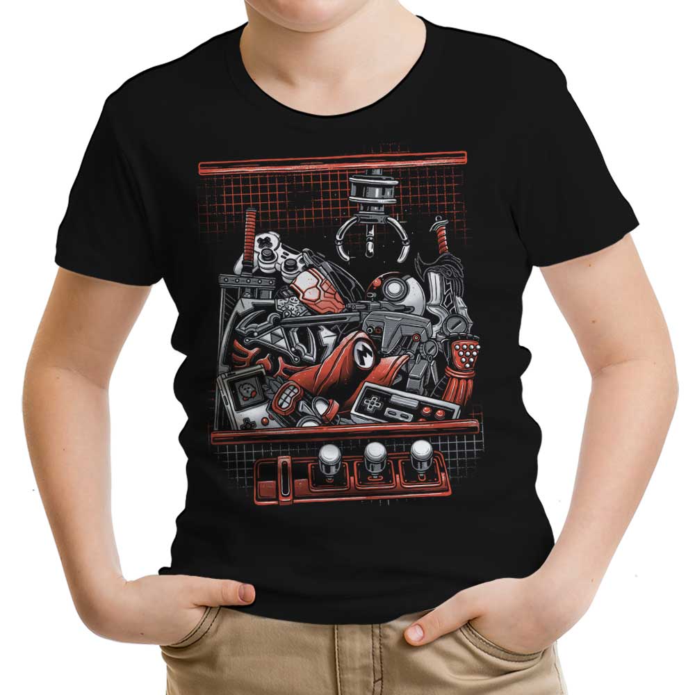 Claw Adventure - Youth Apparel T-Shirts, Hoodie, Sweatshirt | CiraTrend.com (Image 1)