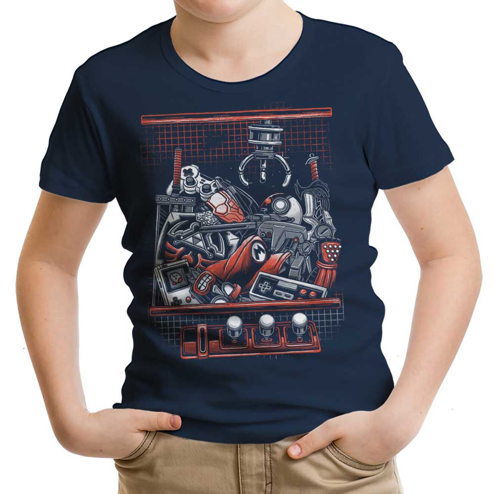 Claw Adventure - Youth Apparel T-Shirts, Hoodie, Sweatshirt | CiraTrend.com (Image 3)