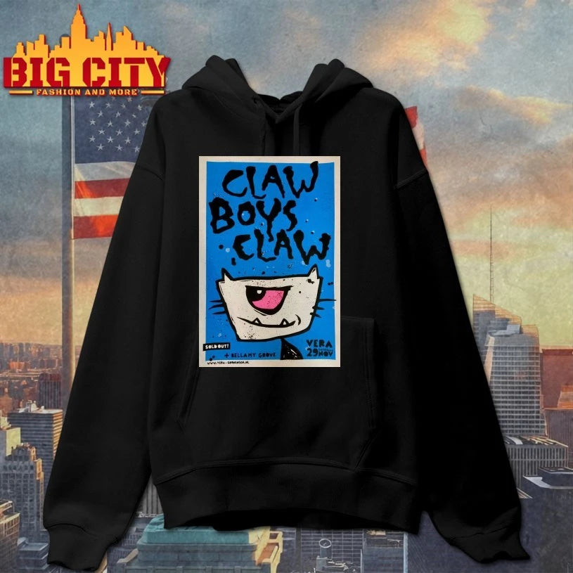 Claw Boys Claw Groningen NL, November 29 2025 Poster shirt