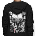 Claw or Knife - Hoodie T-Shirts, Sweatshirt | CiraTrend.com (Image 1)