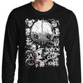 Claw or Knife - Long Sleeve T-Shirt Hoodie, Sweatshirt | CiraTrend.com (Image 1)