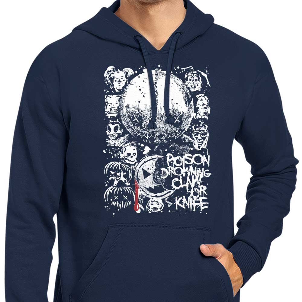 Claw or Knife - Hoodie T-Shirts, Sweatshirt | CiraTrend.com (Image 5)