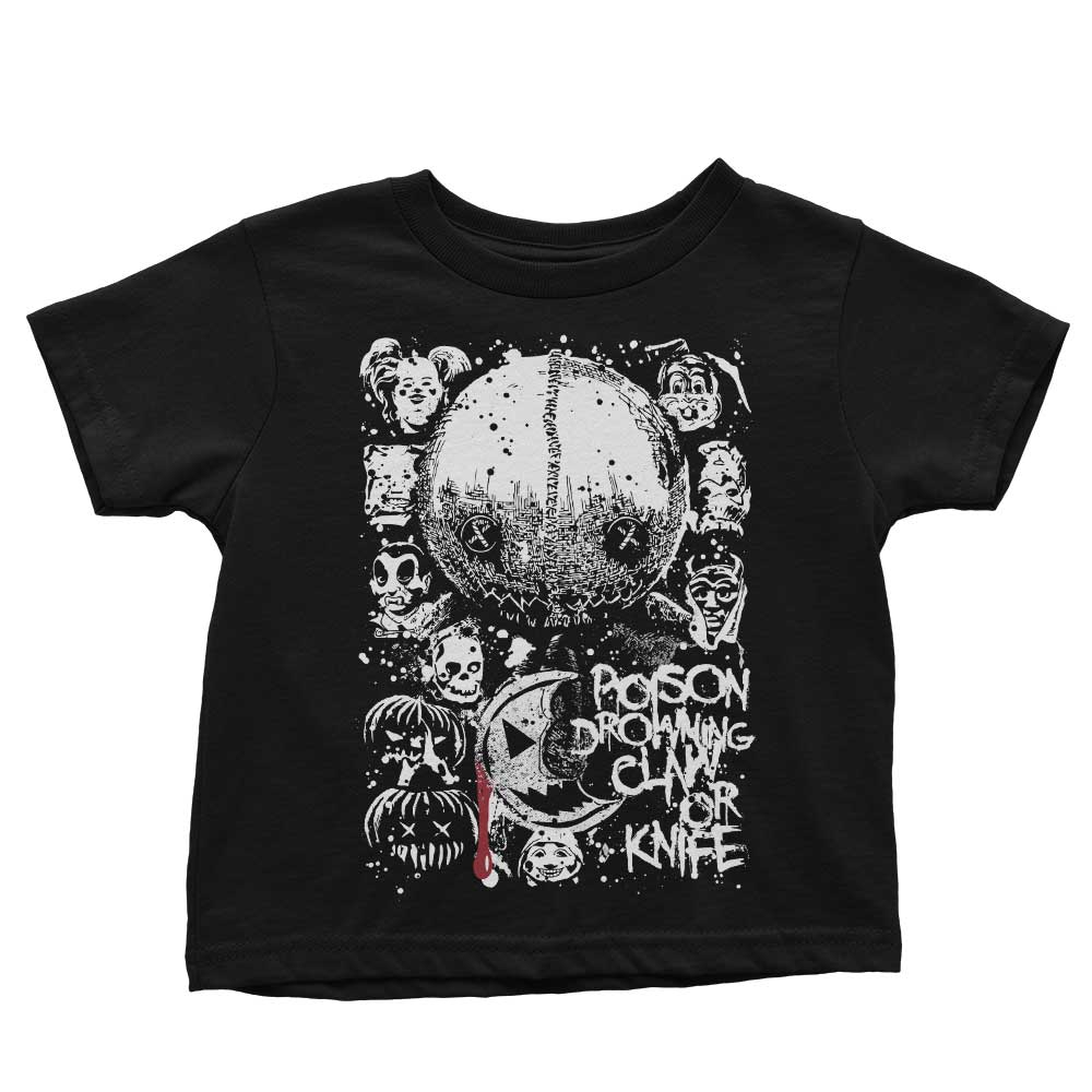 Claw or Knife - Youth Apparel T-Shirts, Hoodie, Sweatshirt | CiraTrend.com (Image 4)