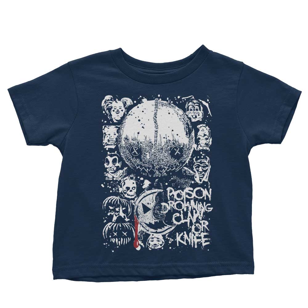 Claw or Knife - Youth Apparel T-Shirts, Hoodie, Sweatshirt | CiraTrend.com (Image 5)
