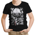 Claw or Knife - Youth Apparel T-Shirts, Hoodie, Sweatshirt | CiraTrend.com (Image 1)