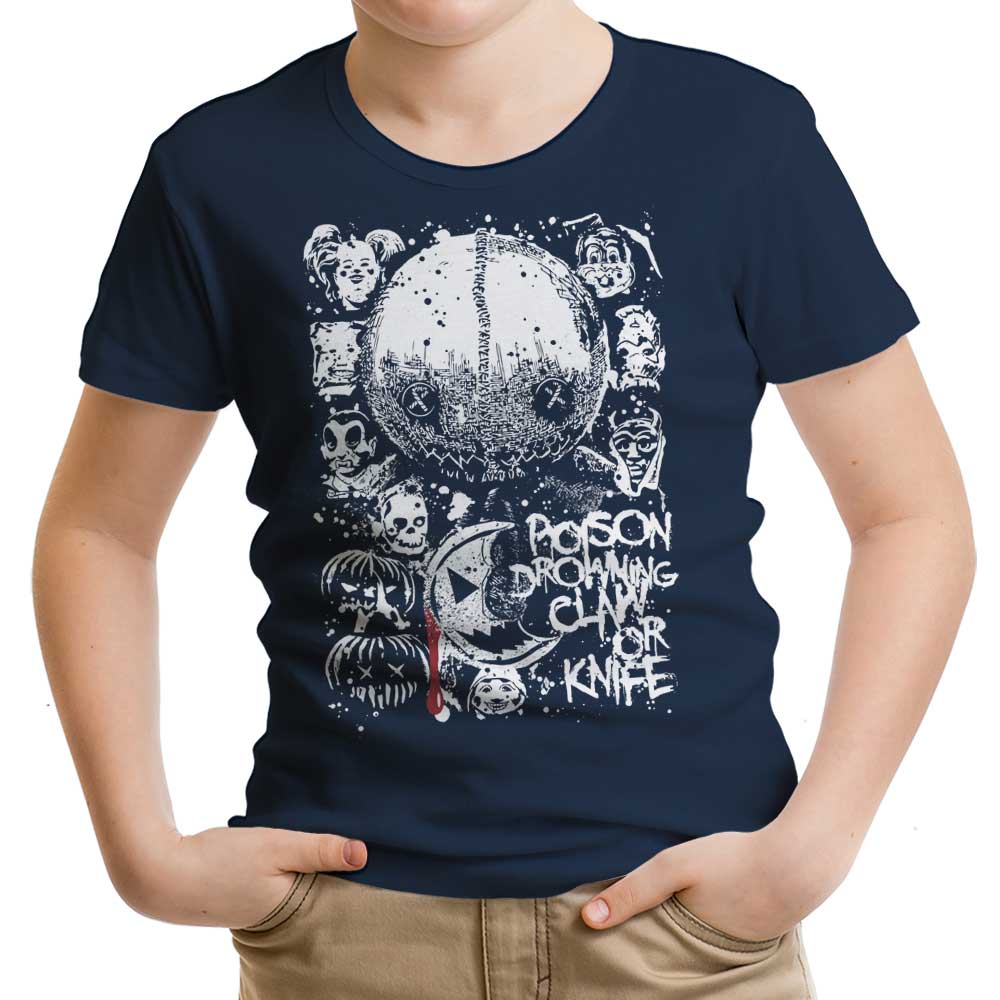 Claw or Knife - Youth Apparel T-Shirts, Hoodie, Sweatshirt | CiraTrend.com (Image 3)