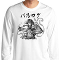 Claw Warrior - Long Sleeve T-Shirt Hoodie, Sweatshirt | CiraTrend.com (Image 1)