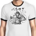 Claw Warrior - Ringer T-Shirt Hoodie, Sweatshirt | CiraTrend.com (Image 1)