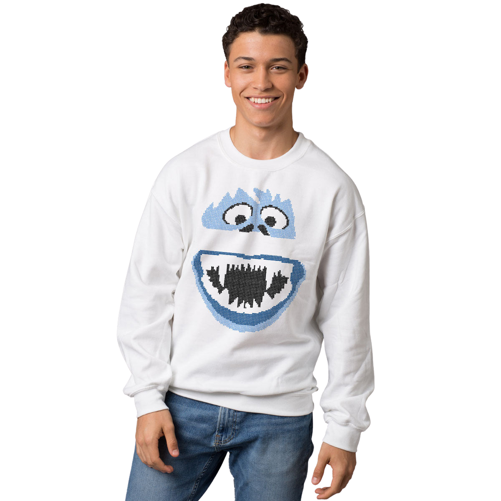The Christmas Yeti Ugly Sweatshirt T-Shirts, Hoodie | CiraTrend.com (Image 1)
