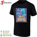 Claypool Gold Primus Claypool Lennon Delirium and Frog Brigade Irving On June 25 2026 shirt