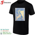Claypool Gold Primus Claypool Lennon Delirium and Frog Brigade Rogers Arkansas 2026 shirt