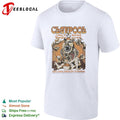 Claypool Gonzo 2026 tour poster shirt