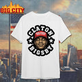 Clayton Bigsby face make america great again shirt