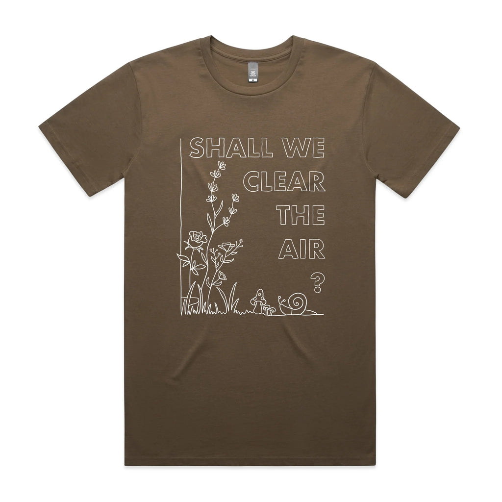 Clear The Air Tee Hoodie, Sweatshirt | CiraTrend.com (Image 4)