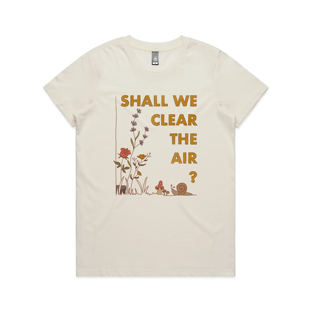 Clear The Air Tee Hoodie, Sweatshirt | CiraTrend.com (Image 5)