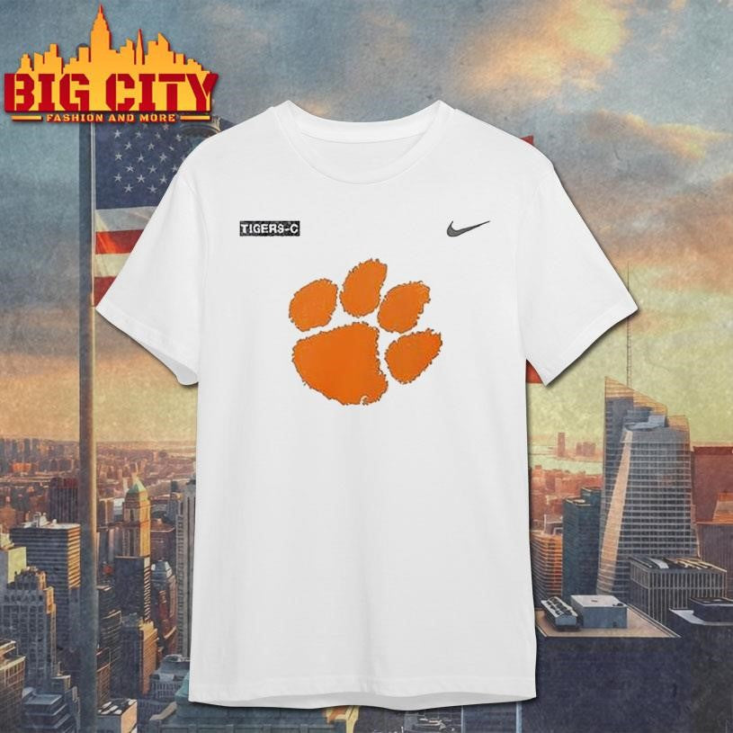 Clemson Tigers They Promise To Defend We Promise To Support Shirt