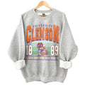 Clemson Vintage Football Sweatshirt Clemson University Unisex Football T-Shirts, Hoodie | CiraTrend.com