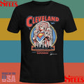 Cleveland Superhero Birthplace Of A Guardian T-shirt