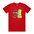 Clippy Tee Hoodie, Sweatshirt | CiraTrend.com (Image 1)