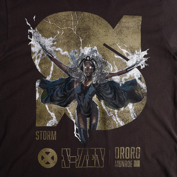 X-Men Ororo "Storm" Munroe Zine Tee Hoodie, Sweatshirt | CiraTrend.com (Image 3)